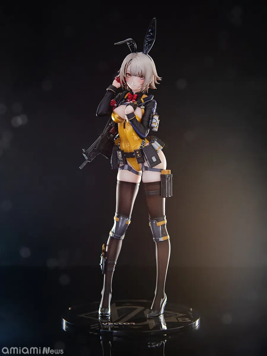 [코토부키야] 1/7 소녀전선 2: 망명 - 백터 택티컬 바니 Ver 추가 이미지_27.webp