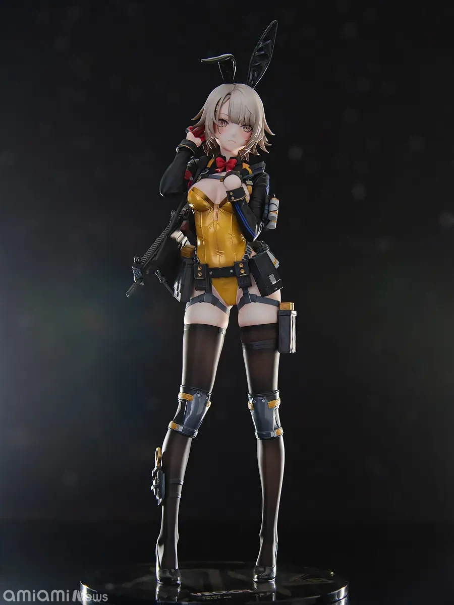 [코토부키야] 1/7 소녀전선 2: 망명 - 백터 택티컬 바니 Ver 추가 이미지_29.webp