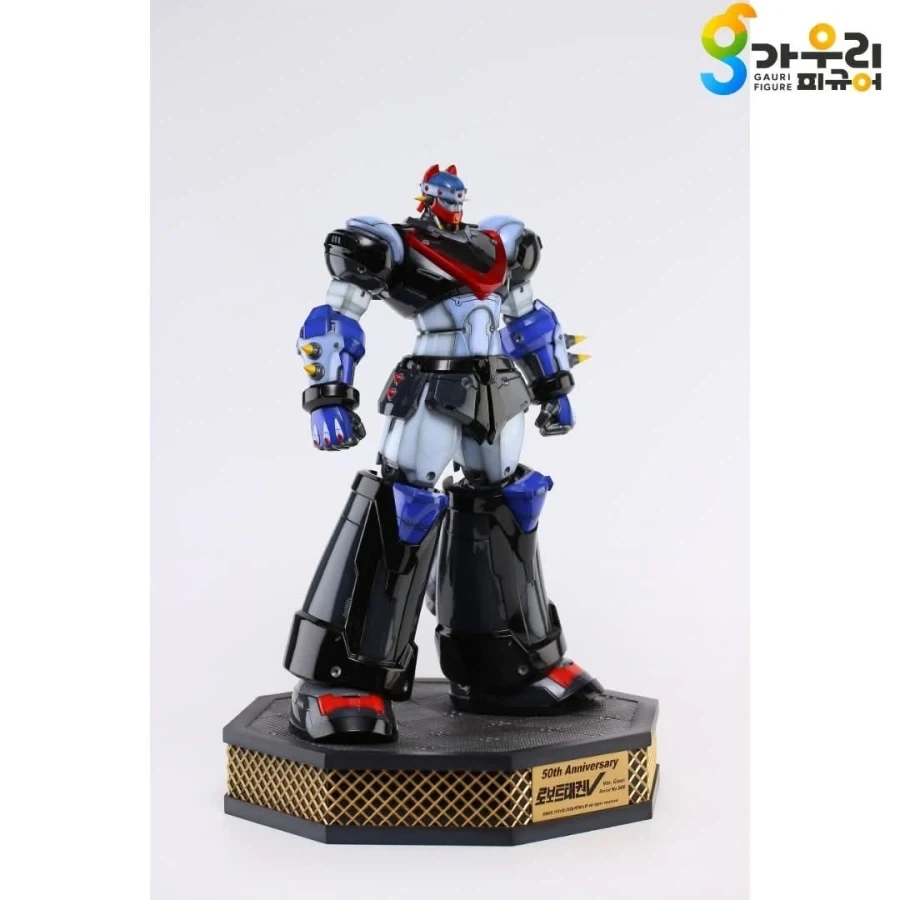 가우리 피규어 태권브이 50주년 TAEKWON V : REBIRTH 레진 스태츄_6.webp