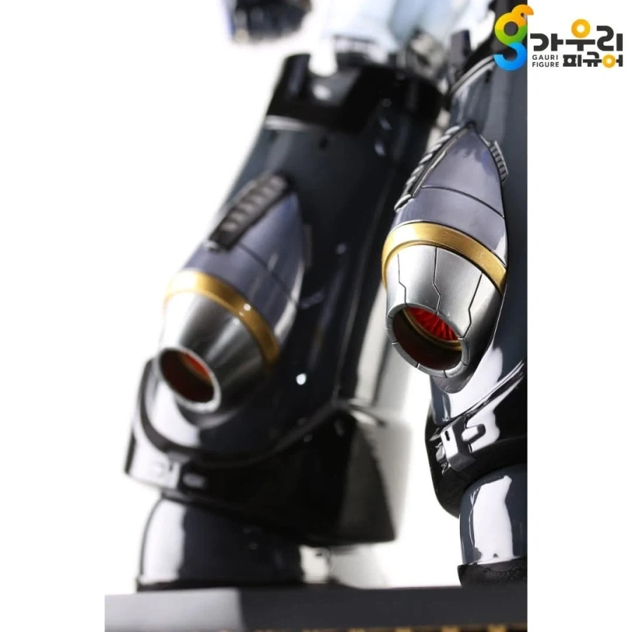 가우리 피규어 태권브이 50주년 TAEKWON V : REBIRTH 레진 스태츄_7.webp