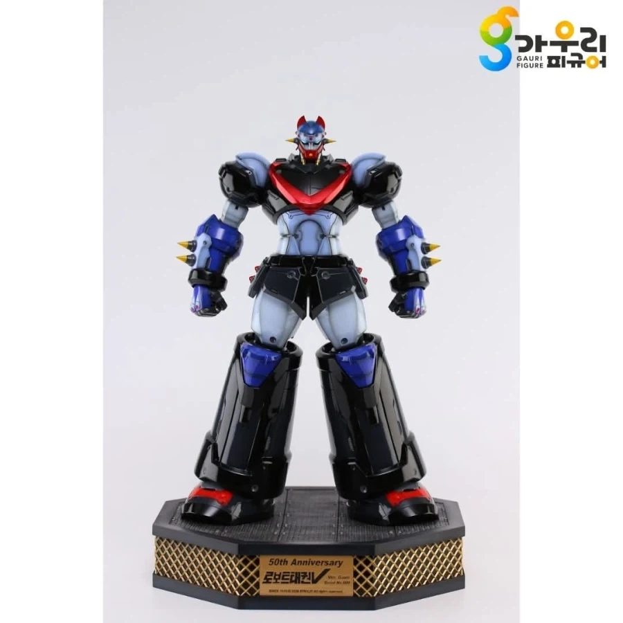 가우리 피규어 태권브이 50주년 TAEKWON V : REBIRTH 레진 스태츄_10.webp