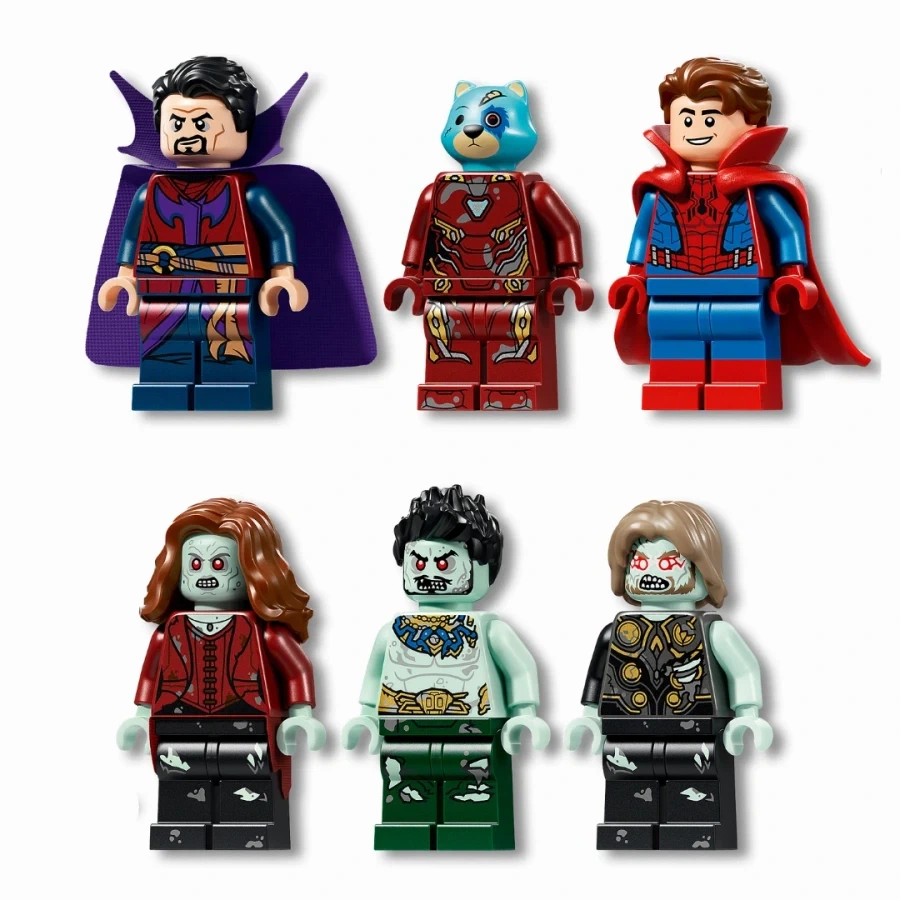 [LEGO] 마블 왓 이프...? 닥터스트레인지 슈프림 (67005)_3.webp