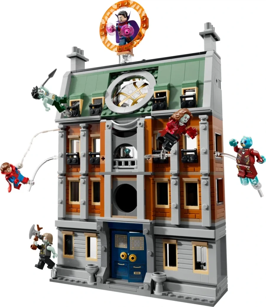 [LEGO] 마블 왓 이프...? 닥터스트레인지 슈프림 (67005)_4.webp