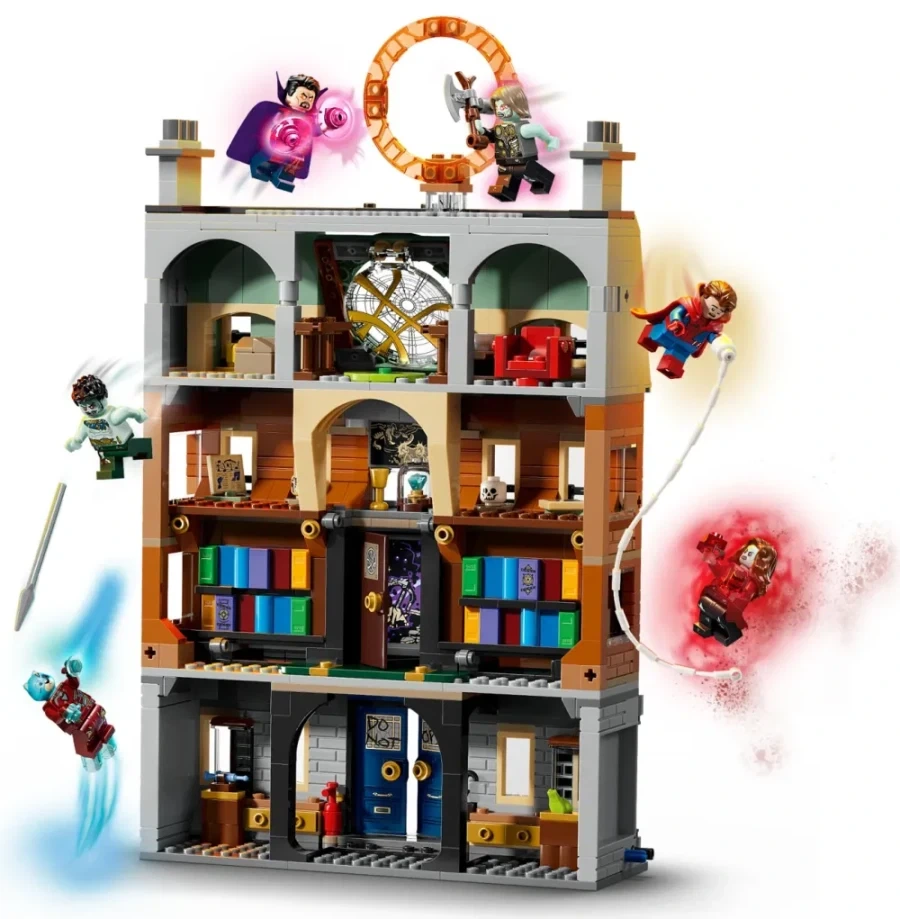 [LEGO] 마블 왓 이프...? 닥터스트레인지 슈프림 (67005)_5.webp