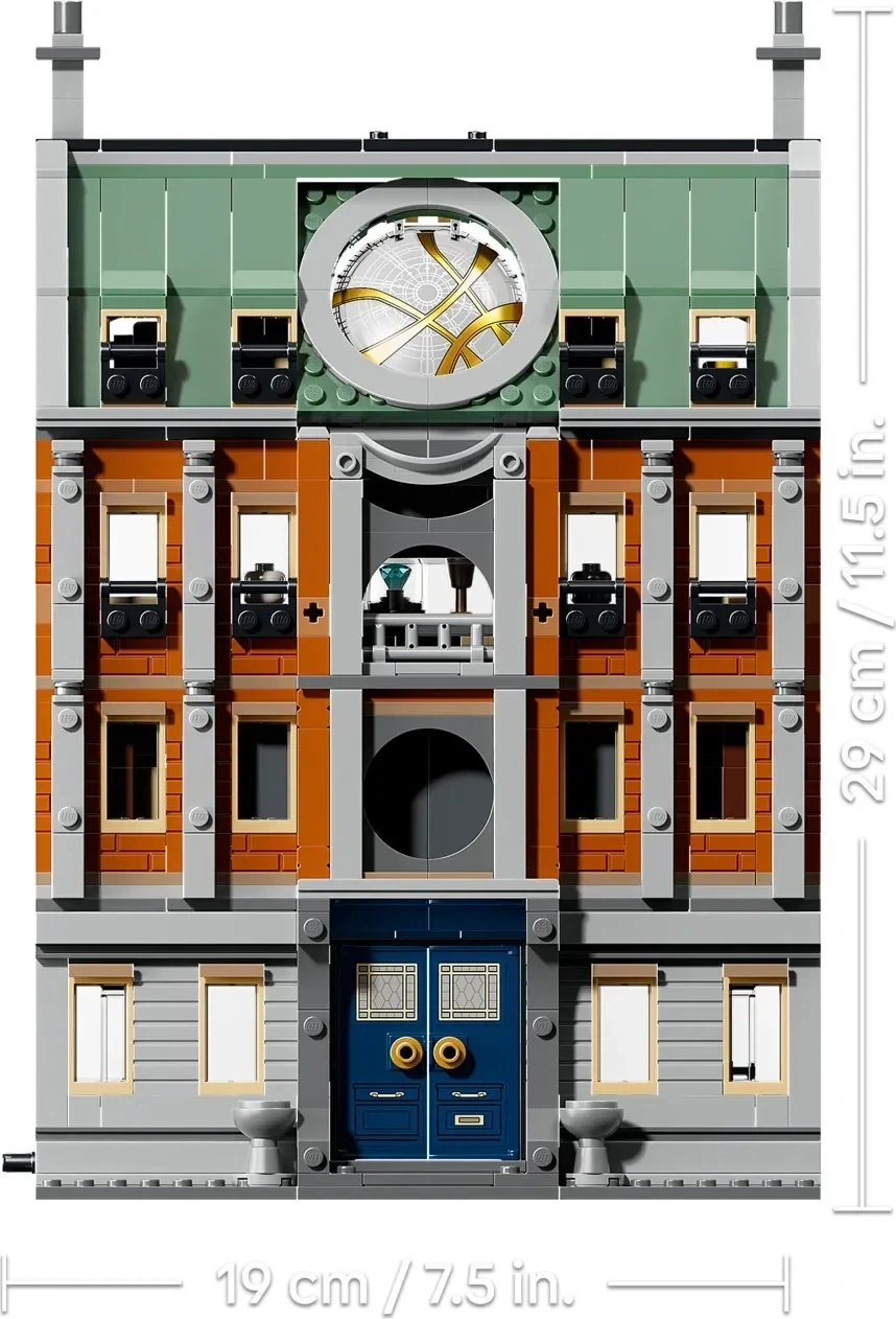 [LEGO] 마블 왓 이프...? 닥터스트레인지 슈프림 (67005)_6.webp