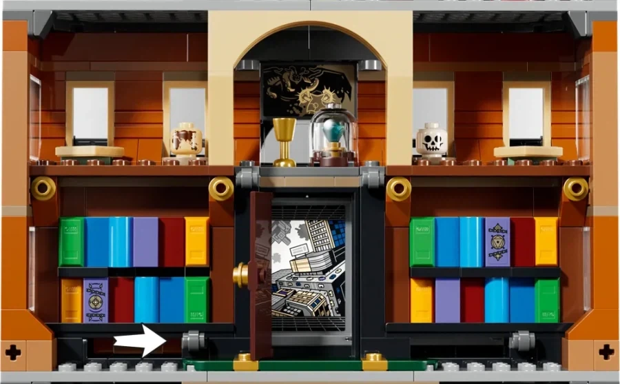 [LEGO] 마블 왓 이프...? 닥터스트레인지 슈프림 (67005)_7.webp