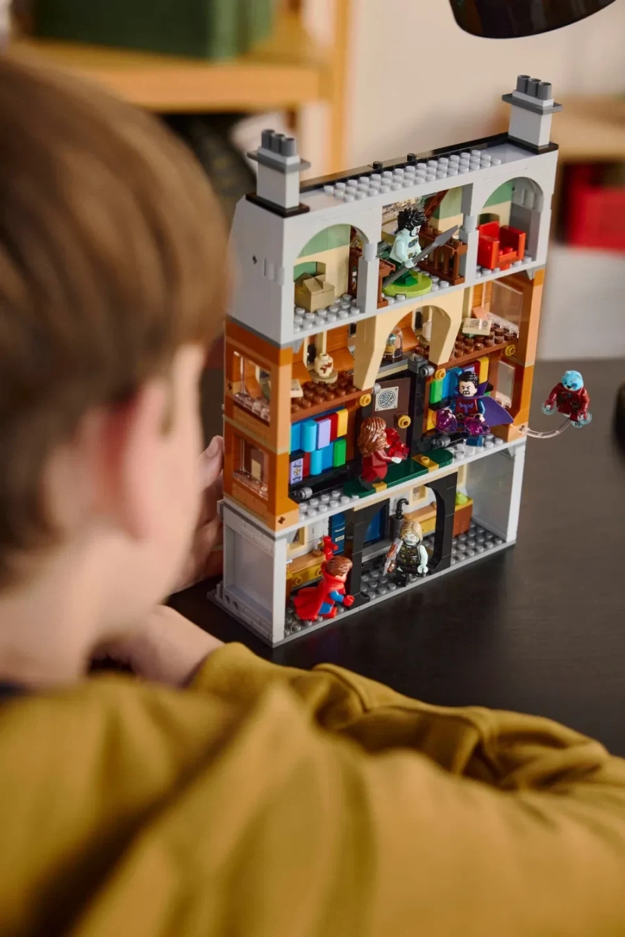 [LEGO] 마블 왓 이프...? 닥터스트레인지 슈프림 (67005)_10.webp