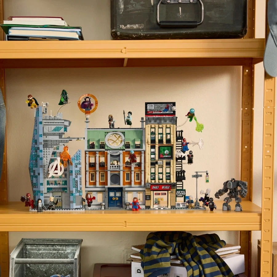 [LEGO] 마블 왓 이프...? 닥터스트레인지 슈프림 (67005)_11.webp
