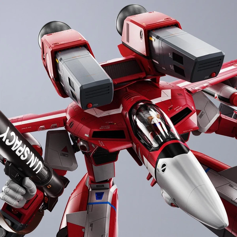 [반다이 혼웹상점] DX 초합금 VF-1J 슈퍼 발키리 밀리아기_8.webp