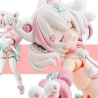 [코토부키야] 메가미 디바이스 PUNI☆MOFU 시로마오