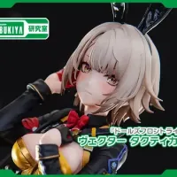 [코토부키야] 1/7 소녀전선 2: 망명 - 백터 택티컬 바니 Ver 추가 이미지