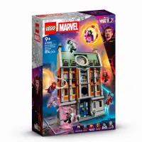 [LEGO] 마블 왓 이프...? 닥터스트레인지 슈프림 (67005)