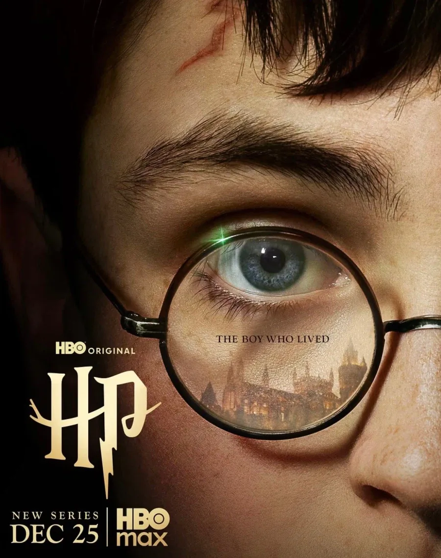 HBO 해리포터 드라마 12월 25일 공개 포스터_1.webp