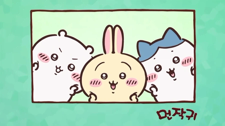 치이카와) 의외로 원작 안 본 사람들은 잘 모르는 캐릭터 이름_1.webp