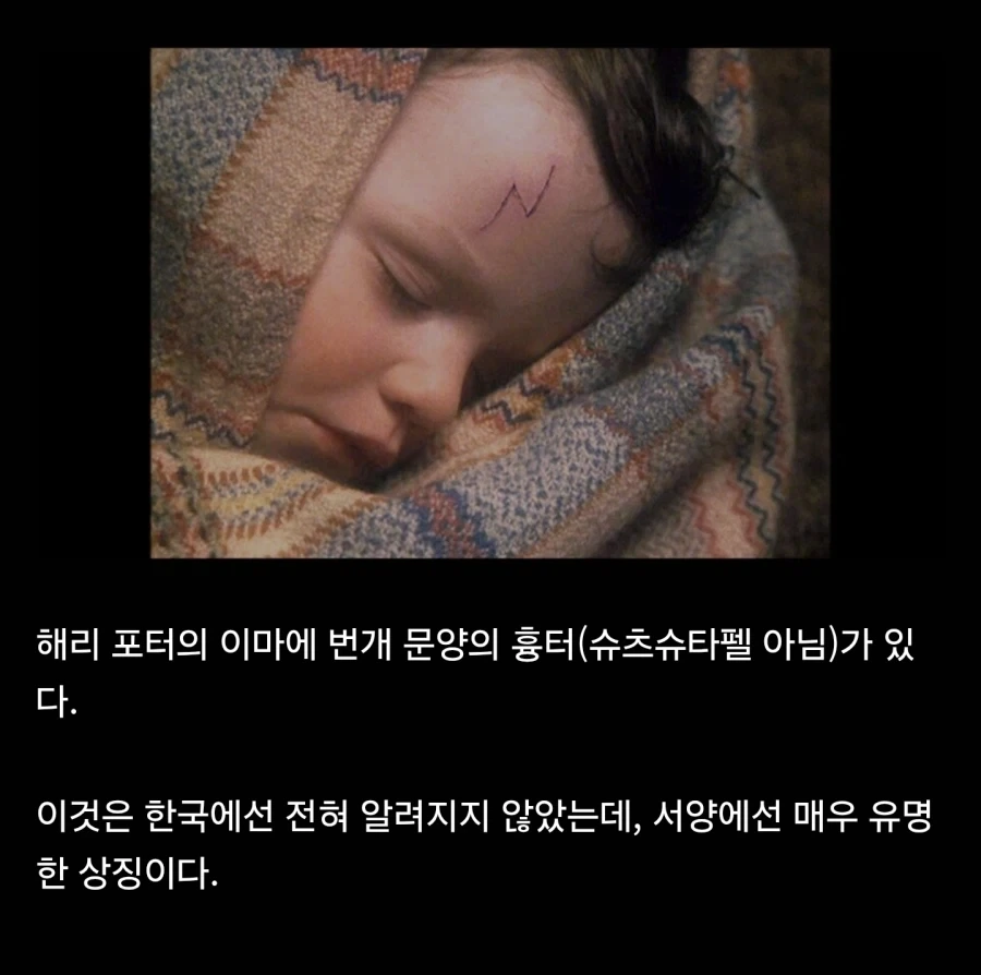해리 포터의 이마 흉터의 진실_1.webp