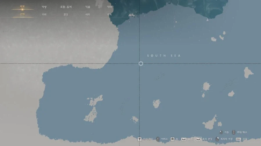 붉은사막 dlc로 추가된 바다 크기_4.webp