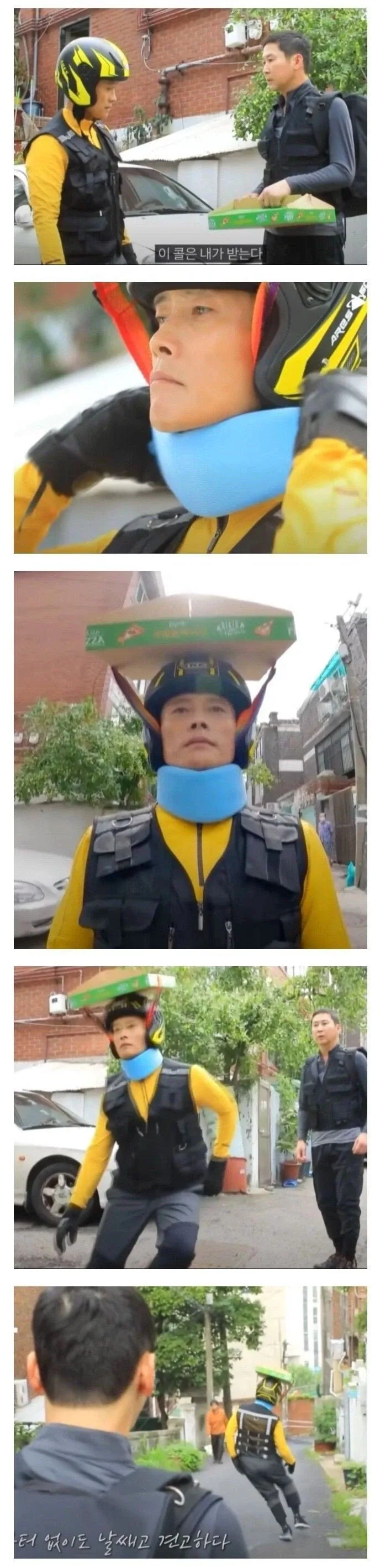 매즈 미켈슨이나 이병헌이나 극중에서는 되게 진지한 역만 맡는데_1.webp