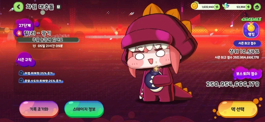 트릭컬) 다밀었는데도 이정도라니_1.webp