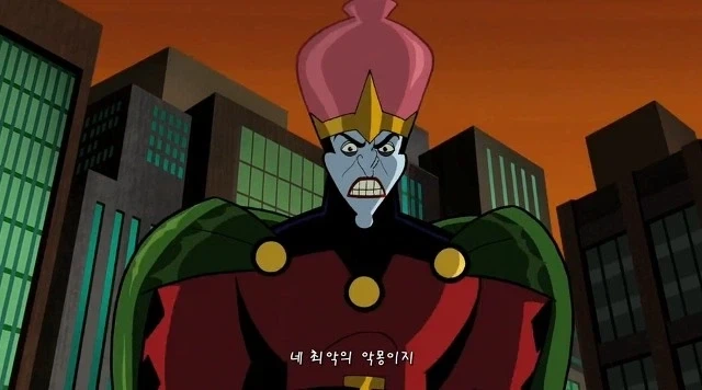 배트맨) 우주적인 힘을 얻은 조커가 모든 힘을 잃으면서 추구하는 것_1.webp