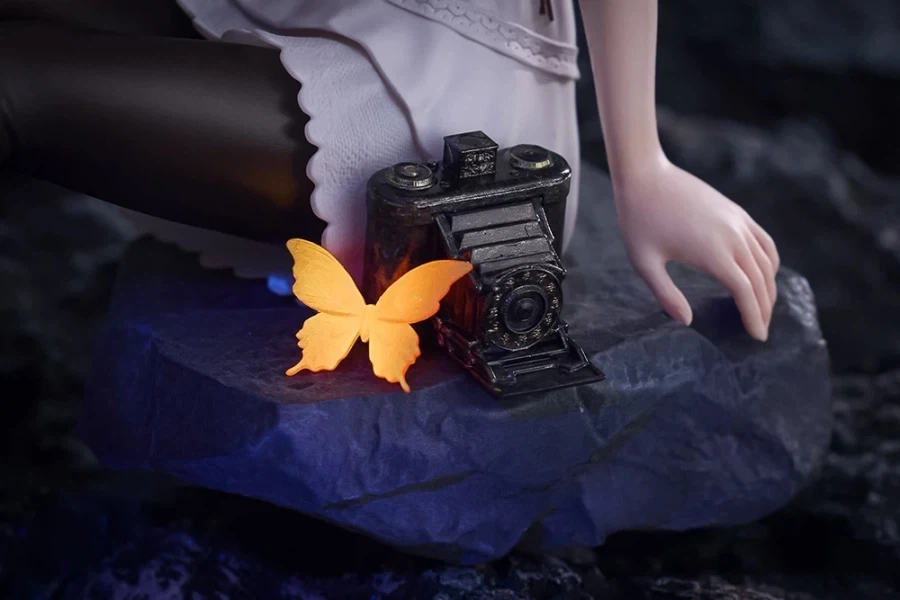 [코토부키야] OSHI WORKS 제로 ~붉은나비~ 리메이크. 미오, 마유_8.webp