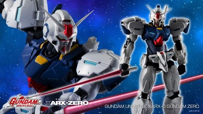 [반다이] GUNDAM UNIVERSE XARX-0 GUNDAM ZERO_1.webp