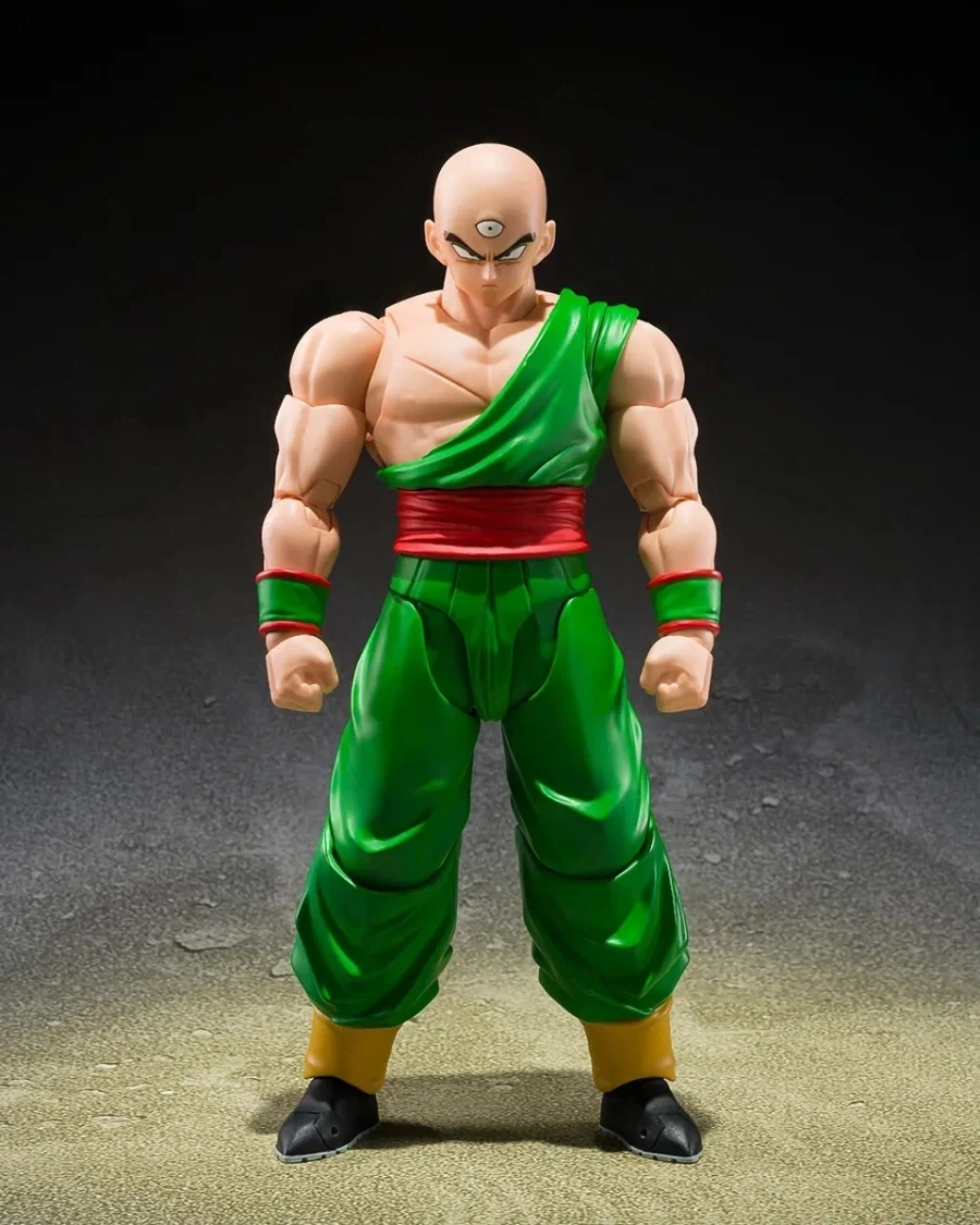 [반다이] S.H.Figuarts 드래곤볼 Z - 천진반 〈Z 전사〉_2.webp
