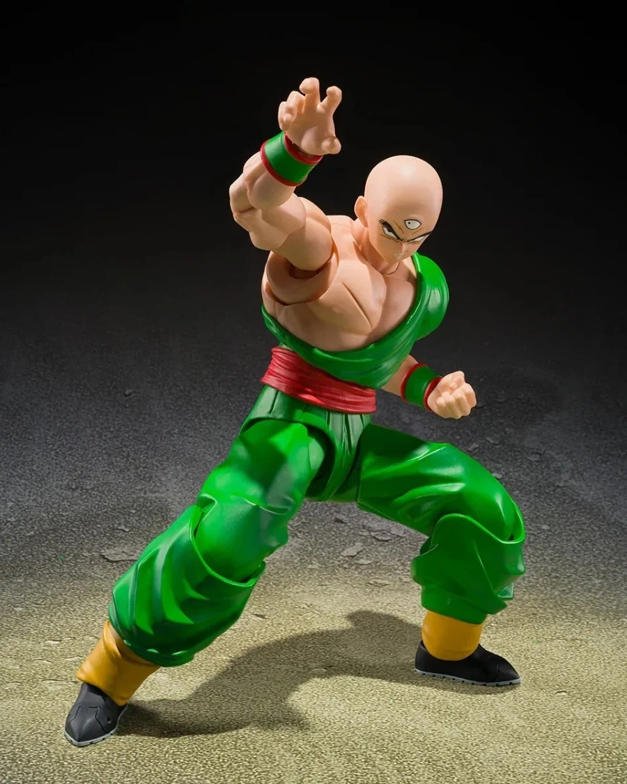 [반다이] S.H.Figuarts 드래곤볼 Z - 천진반 〈Z 전사〉_3.webp