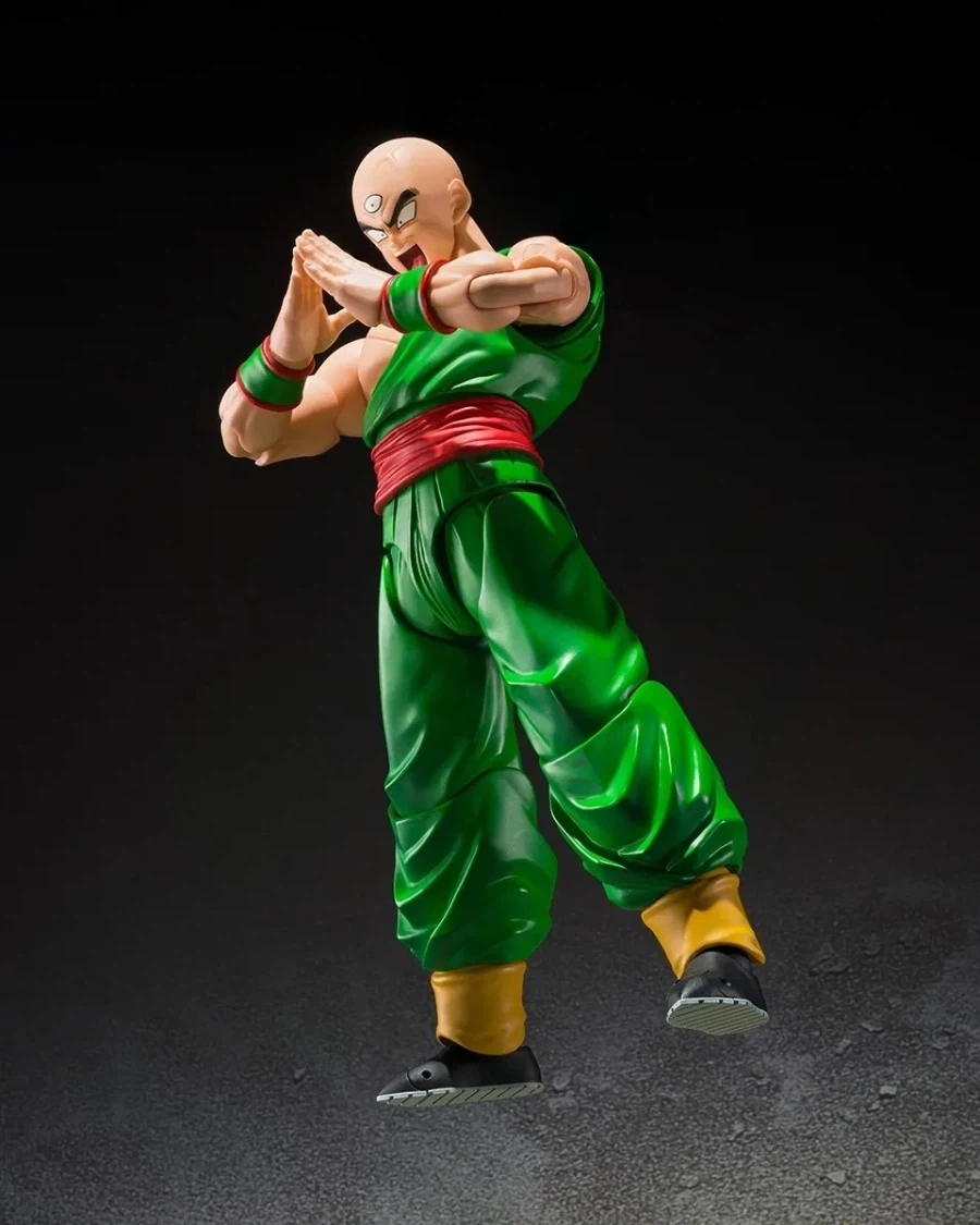 [반다이] S.H.Figuarts 드래곤볼 Z - 천진반 〈Z 전사〉_4.webp