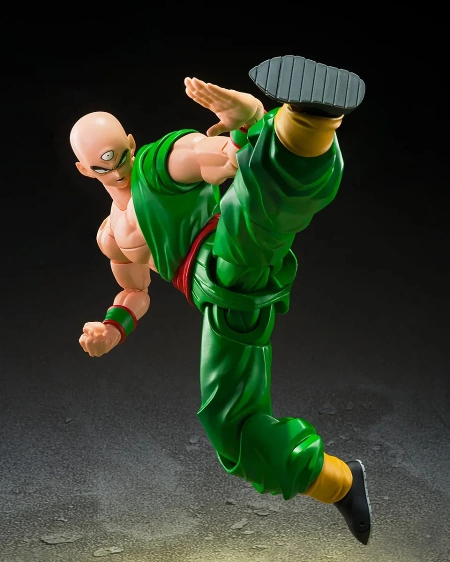 [반다이] S.H.Figuarts 드래곤볼 Z - 천진반 〈Z 전사〉_5.webp