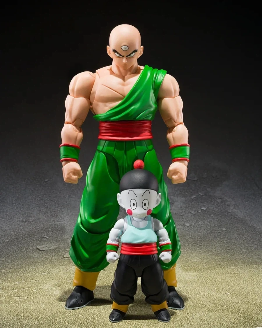[반다이] S.H.Figuarts 드래곤볼 Z - 천진반 〈Z 전사〉_6.webp