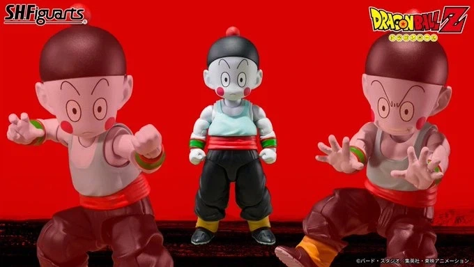 [반다이] S.H.Figuarts 드래곤볼Z 차오즈〈Z전사〉_1.webp