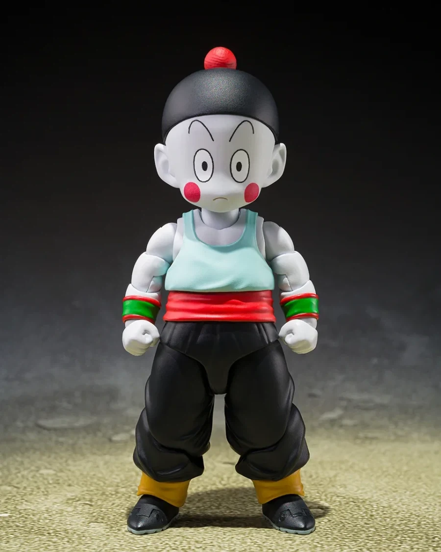 [반다이] S.H.Figuarts 드래곤볼Z 차오즈〈Z전사〉_2.webp