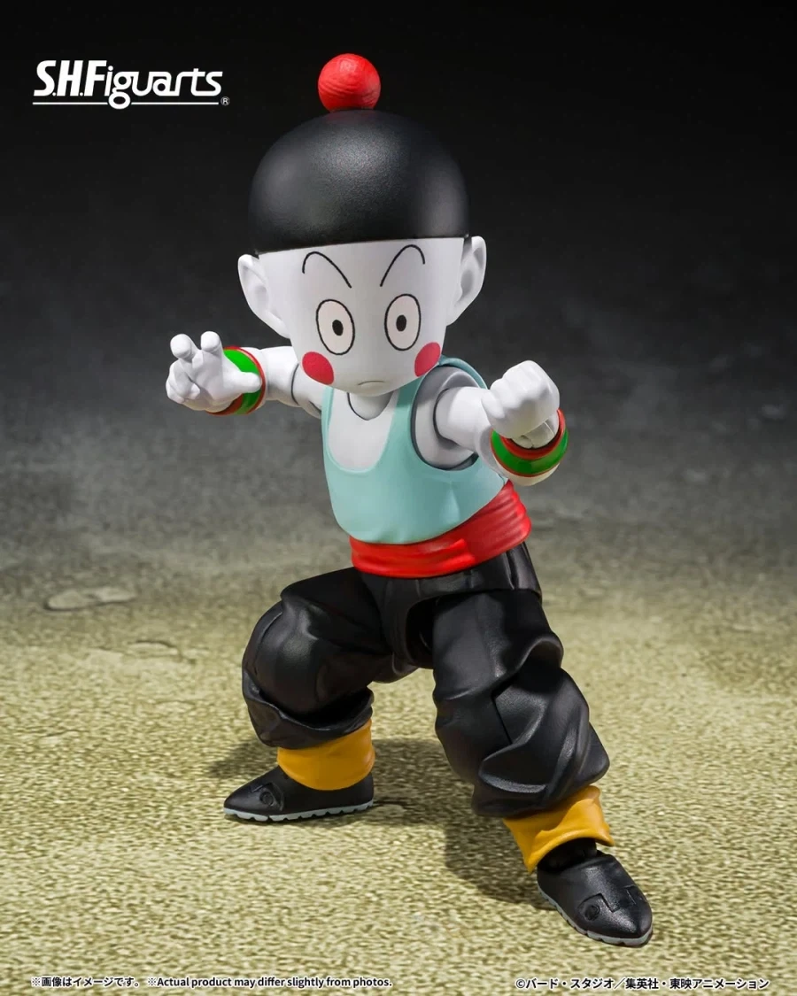 [반다이] S.H.Figuarts 드래곤볼Z 차오즈〈Z전사〉_3.webp