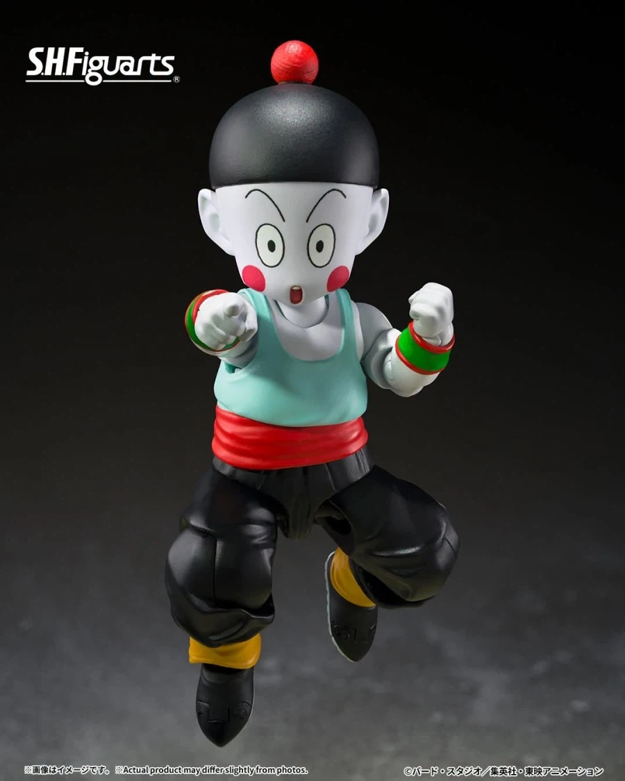 [반다이] S.H.Figuarts 드래곤볼Z 차오즈〈Z전사〉_4.webp