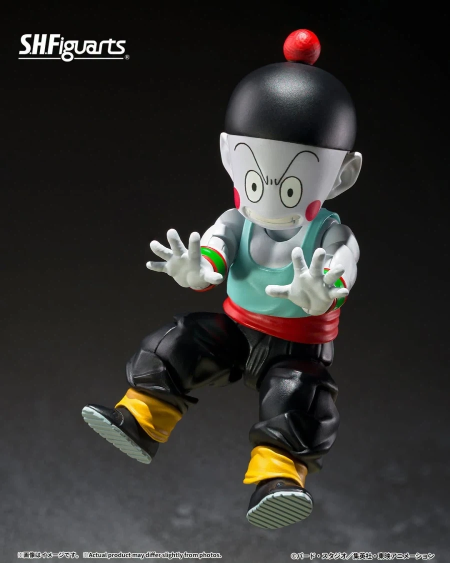 [반다이] S.H.Figuarts 드래곤볼Z 차오즈〈Z전사〉_5.webp