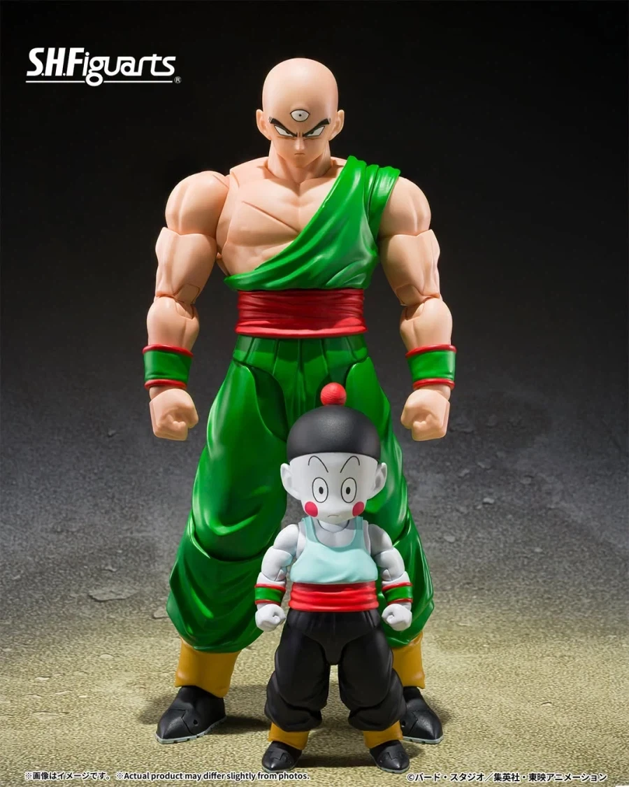 [반다이] S.H.Figuarts 드래곤볼Z 차오즈〈Z전사〉_6.webp