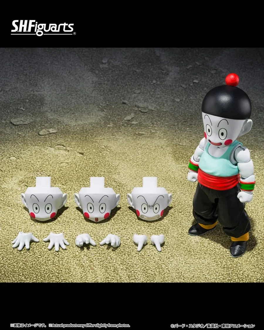 [반다이] S.H.Figuarts 드래곤볼Z 차오즈〈Z전사〉_7.webp
