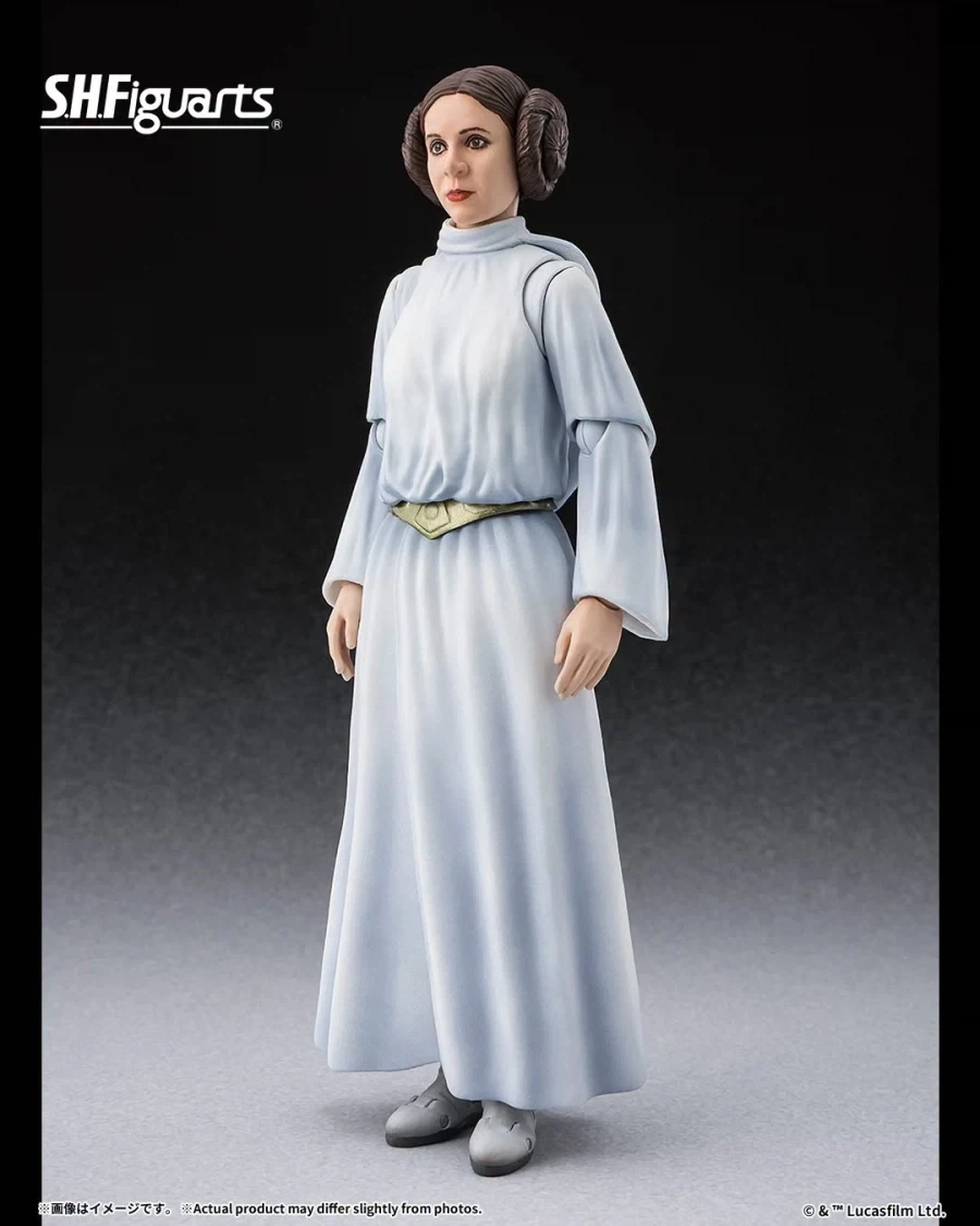 [반다이] S.H.Figuarts 프린세스 레아 오르가나(스타워즈4)무비포스터컬러_2.webp