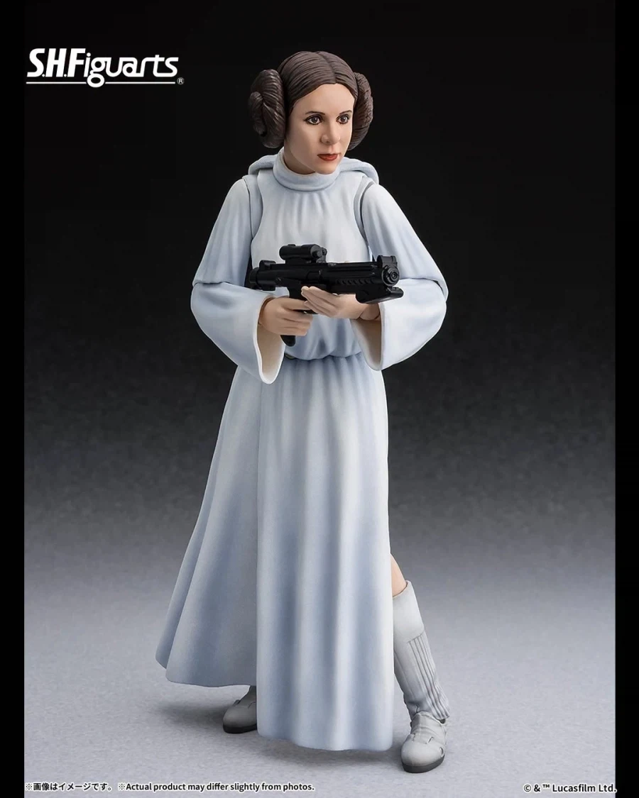 [반다이] S.H.Figuarts 프린세스 레아 오르가나(스타워즈4)무비포스터컬러_3.webp