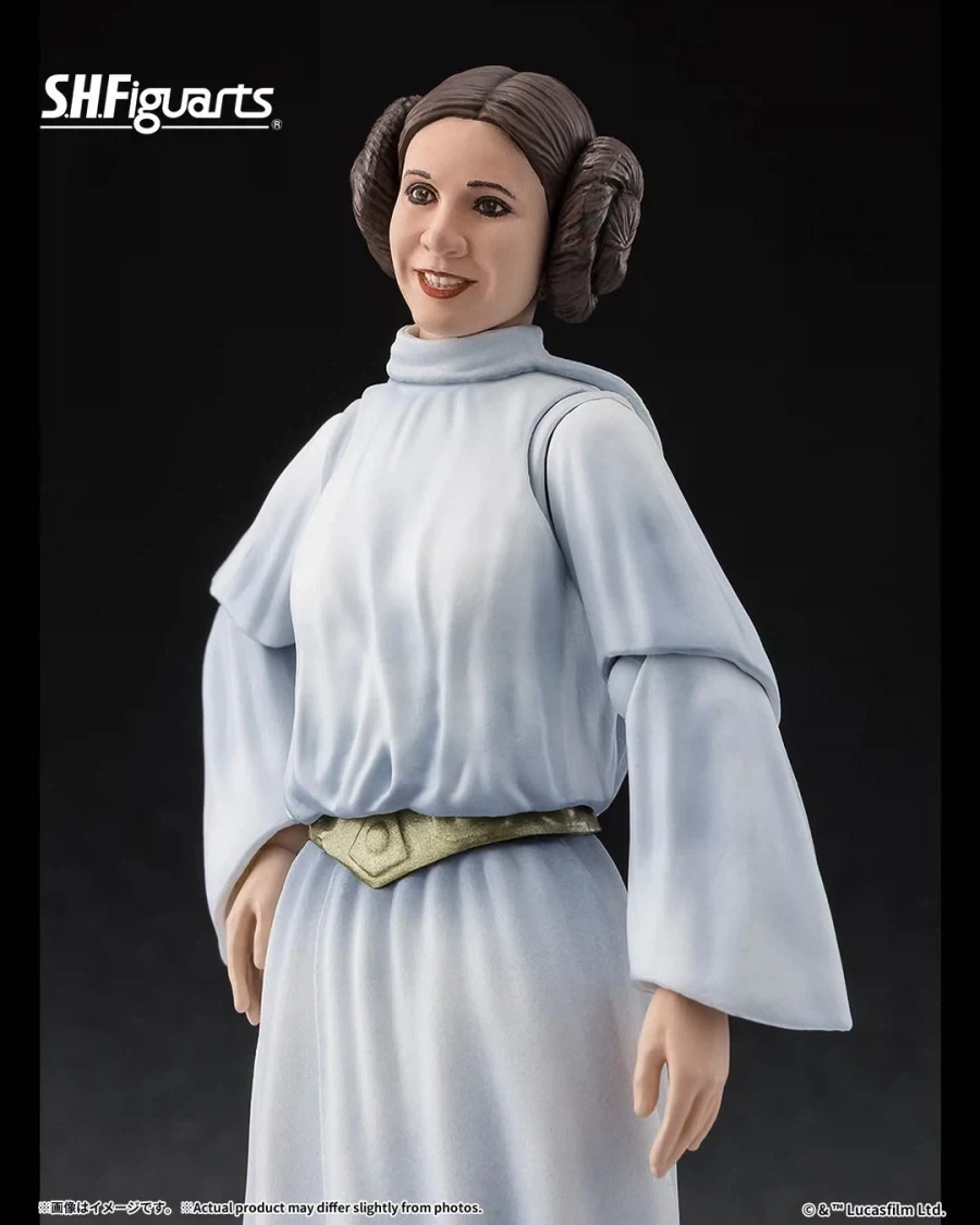 [반다이] S.H.Figuarts 프린세스 레아 오르가나(스타워즈4)무비포스터컬러_4.webp