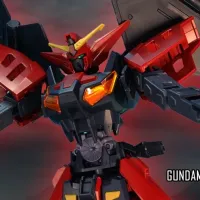 HGAW 1/144 건담 버사고 조립 과정 사진