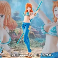 [반다이] S.H.Figuarts 원피스 나미 -신세계-