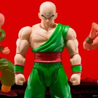 [반다이] S.H.Figuarts 드래곤볼 Z - 천진반 〈Z 전사〉