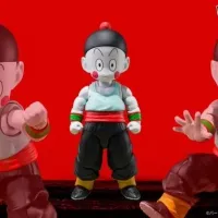 [반다이] S.H.Figuarts 드래곤볼Z 차오즈〈Z전사〉