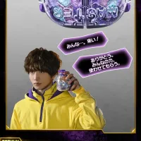 [반다이] 가면라이더 가브 PREMIUM DX 메모리얼 고치팟 & 팝핀구미 고치조