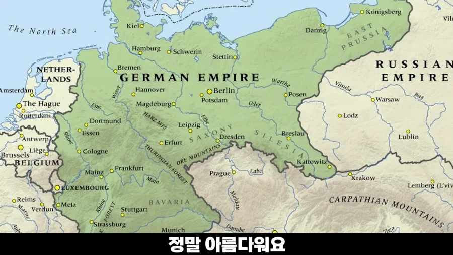 1차대전시절 독일 판도에는 낭만이 있었다_1.webp