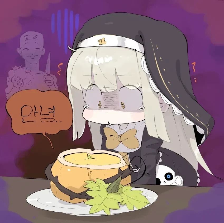 트릭컬] 사실 진짜로 나온 스피키와 할로윈 이야기_1.webp