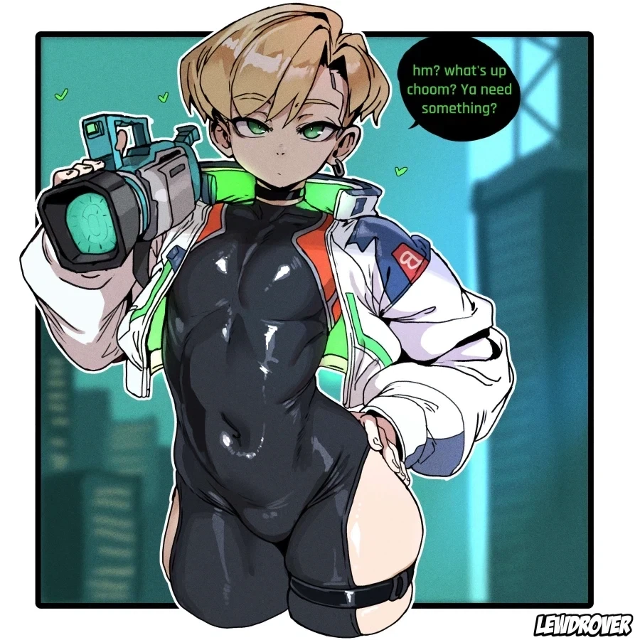사펑엣지러너) 로만!!! 미쳐버린게냐!_1.webp