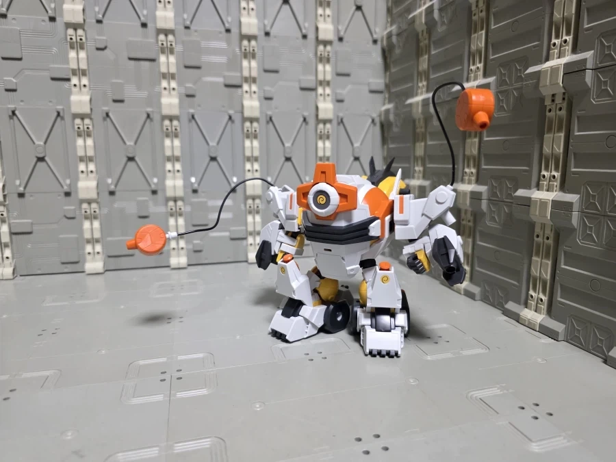 HG New 쿠루루 로보 가조립 사진_3.webp