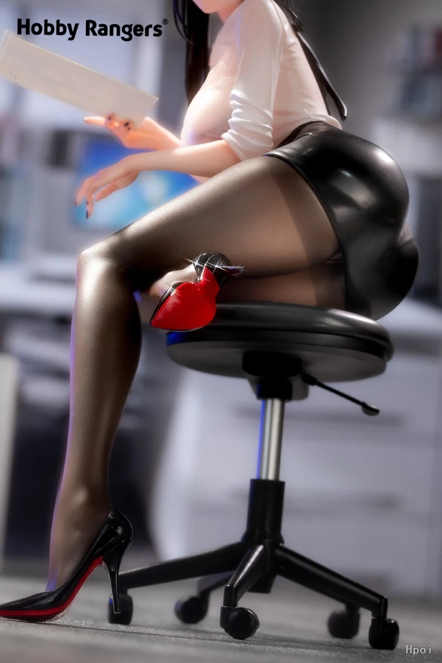 [Hobby Rangers] 1/6 무방비한 후배 OL 사에미 짱 추가 이미지_7.webp